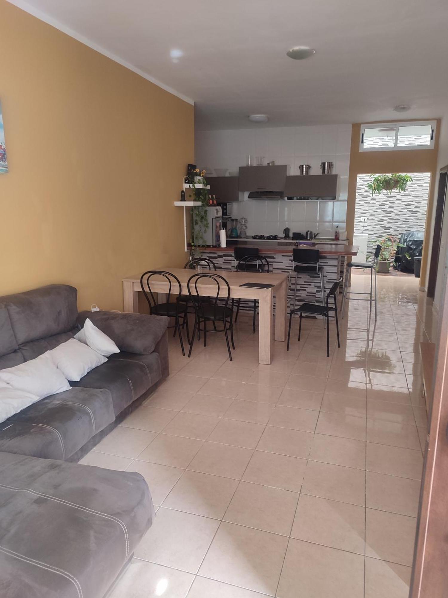 Habitacion Matrimonial En Casa Compartida La Laguna  Eksteriør billede
