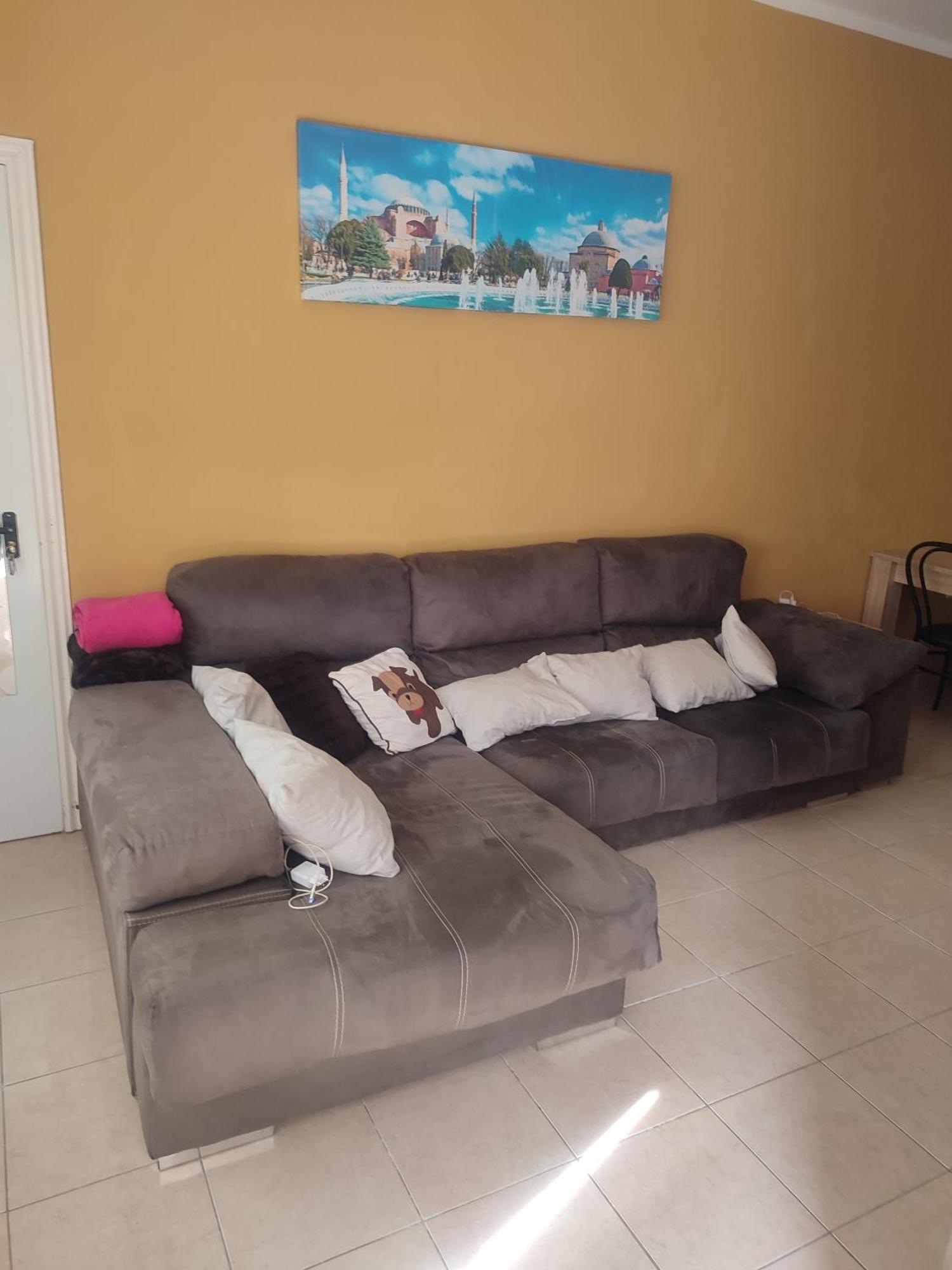 Habitacion Matrimonial En Casa Compartida La Laguna  Eksteriør billede